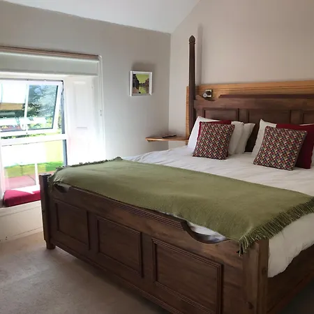 Gortamullen House, Bed & Breakfast Kenmare
