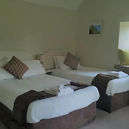 Bed & Breakfast Gortamullen House, Kenmare