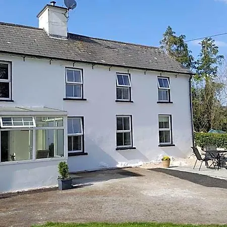 Gortamullen House, Bed & Breakfast Kenmare