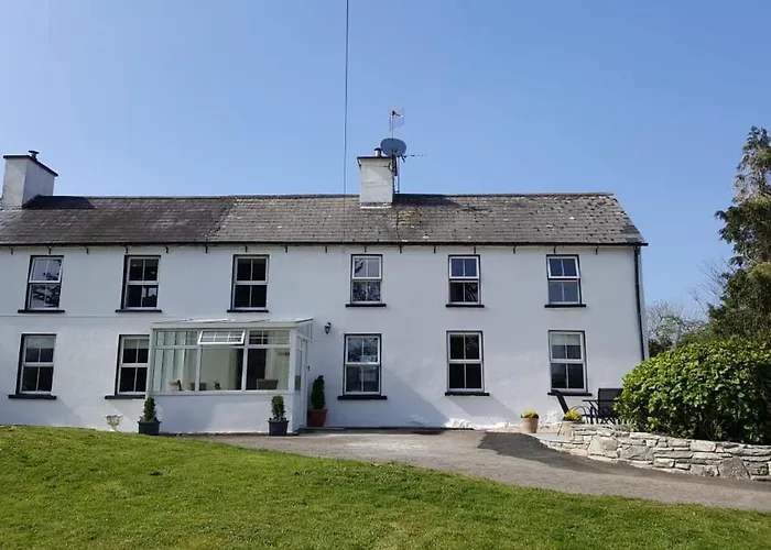 Gortamullen House, Bed & Breakfast *