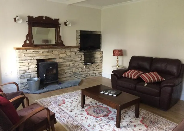 Gortamullen House, Kenmare