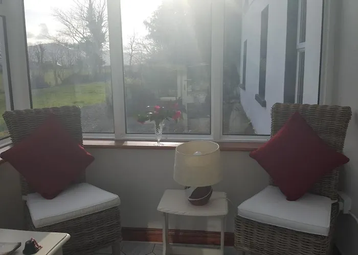 Bed & Breakfast Gortamullen House, *