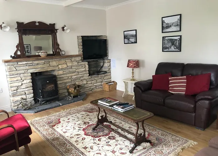 Bed & Breakfast Gortamullen House,